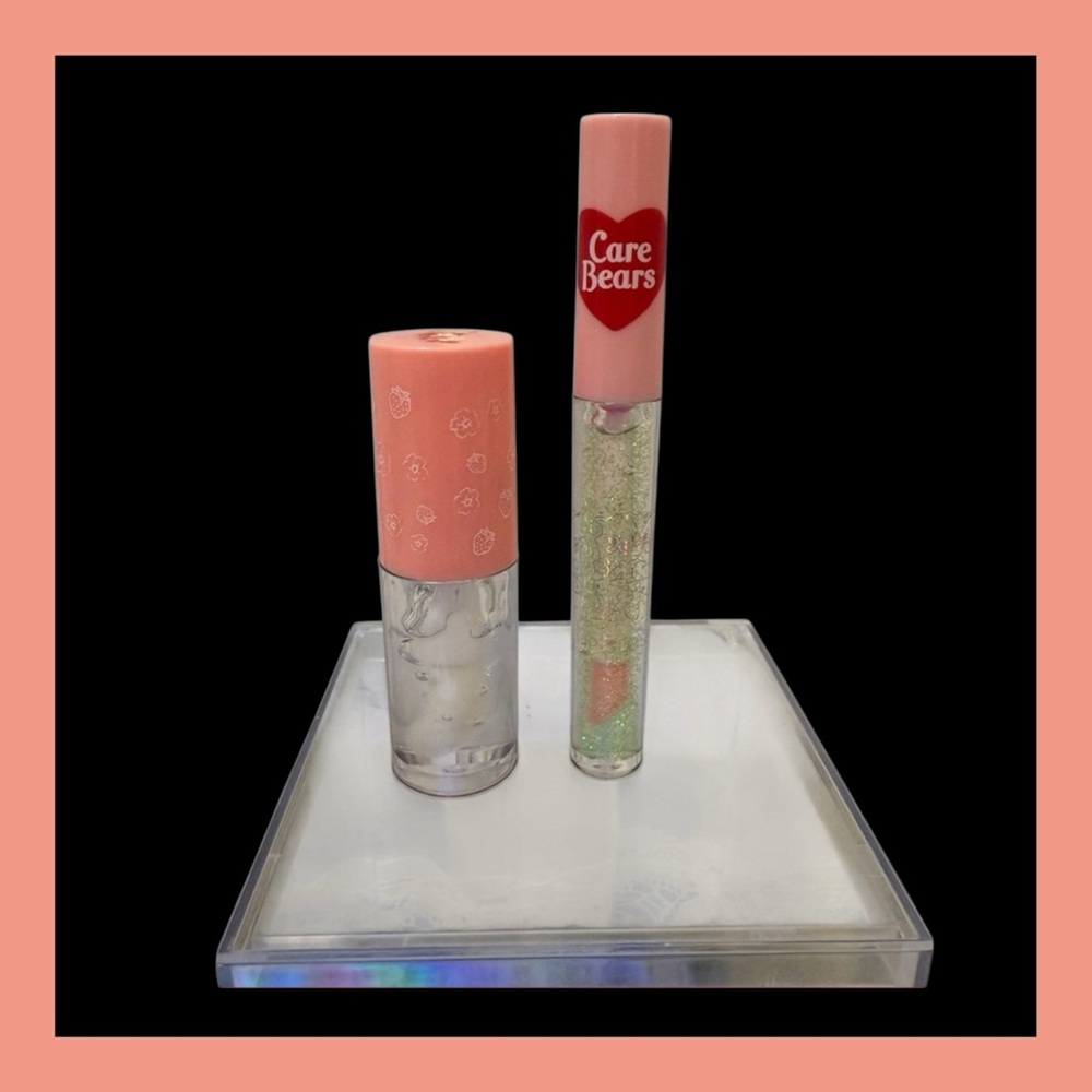 ❗️NEW❗️Strawberry Care Lip Bundle